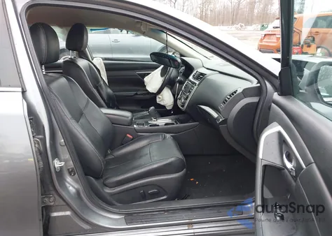 2018 Nissan Altima 2.5 Sl z USA, uszkodzony, nr VIN 1N4AL3AP6JC251314